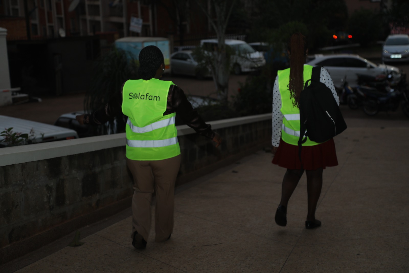 Solar Panels Installation