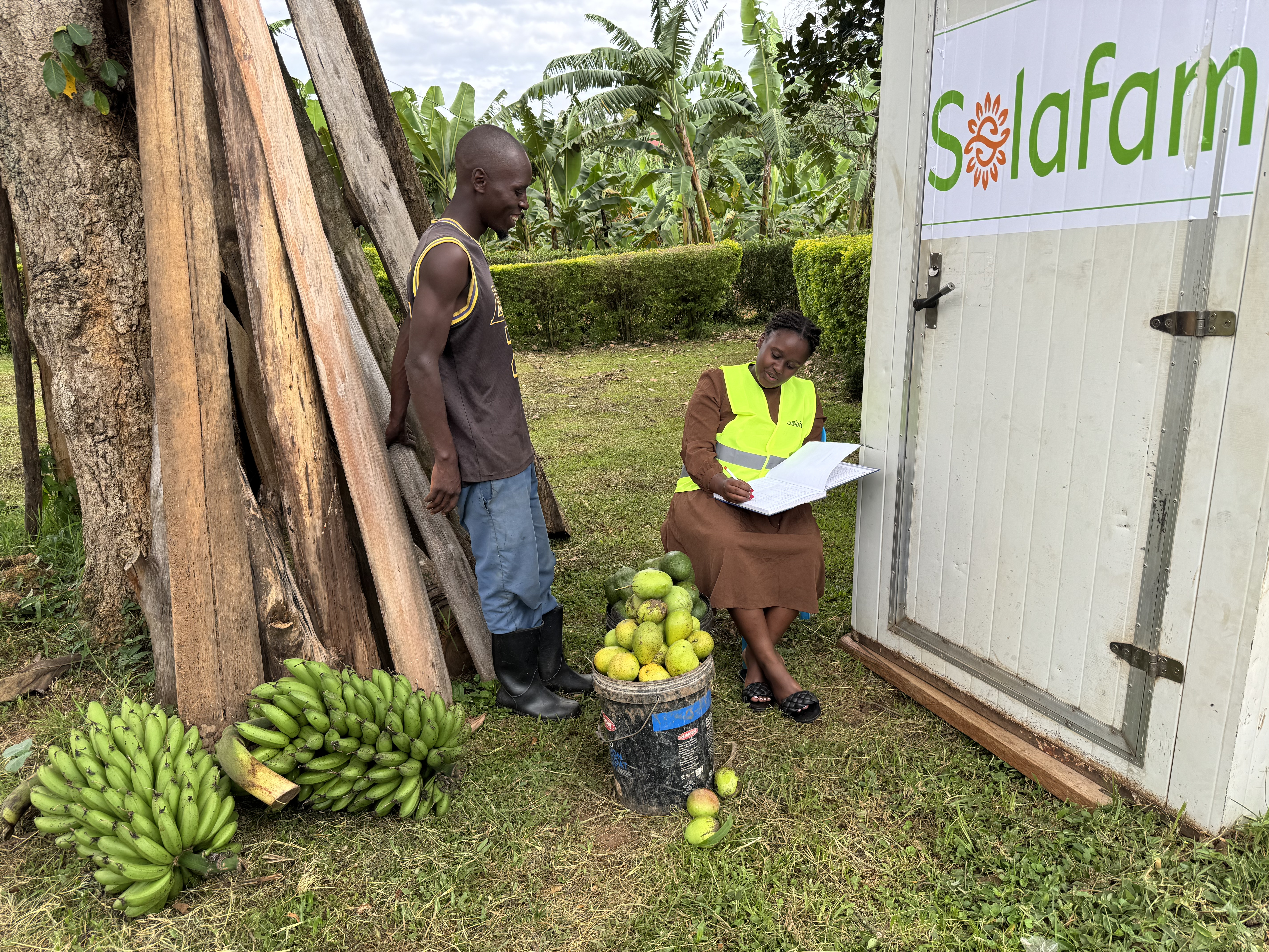Cold storage facilities