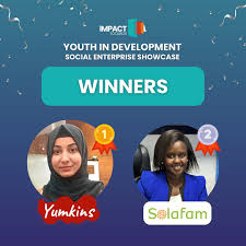 Youth In Dev Award
